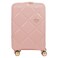 American Tourister Instagon Spinner Luggage Hard Trolley Peach Blossom 55cm
