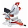 AFRA Sliding Miter Saw 255MM 2200W, Multi-Material Cutting, Pull Rod Structure, Full Copper Wire, External Carbon Brush Design, Model AFT-22-255MSRD, 1-Year Warranty