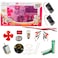 CRAFT MAGIC Science Experiment Kit for Kids (Fan and Light Experiment Circuit)
