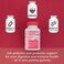 Smartypants Adult Probiotic Immunity Gummies: Prebiotics &amp; Probiotics For Immune Support &amp; Digestive Comfort, Strawberry Cr&egrave;me, 60 Gummy Vitamins, 30 Day Supply, No Refrigeration Required