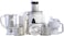 Mebashi 7 In 1 Food Processor, ME-FPS1002BW