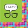 Creative Converting Get Nerdy Luncheon Napkins 16 Pieces