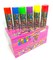 Party Time Crazy Ribbon Kids Party Spray Colored String Spray For Party Celebrations And Decorations Box Of 24