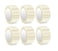 Lavish Heavy Duty Strong Adhesive Clear Packing Tape, 2 Inches X 50 Yards For Shipping Boxes, Large Bags, Moving Boxes [6 Rolls]