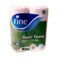 Fine Kitchen Towel 2 Rolls
