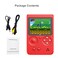 Generic-561-X2 Nostalgic Handheld Game Console Built-in 2500 NES FC GBA Games 2.8 Inch LCD Kids Birthday Gift