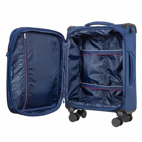 Verage GM21002 Trolley Bag 19 Inch Navy Blue