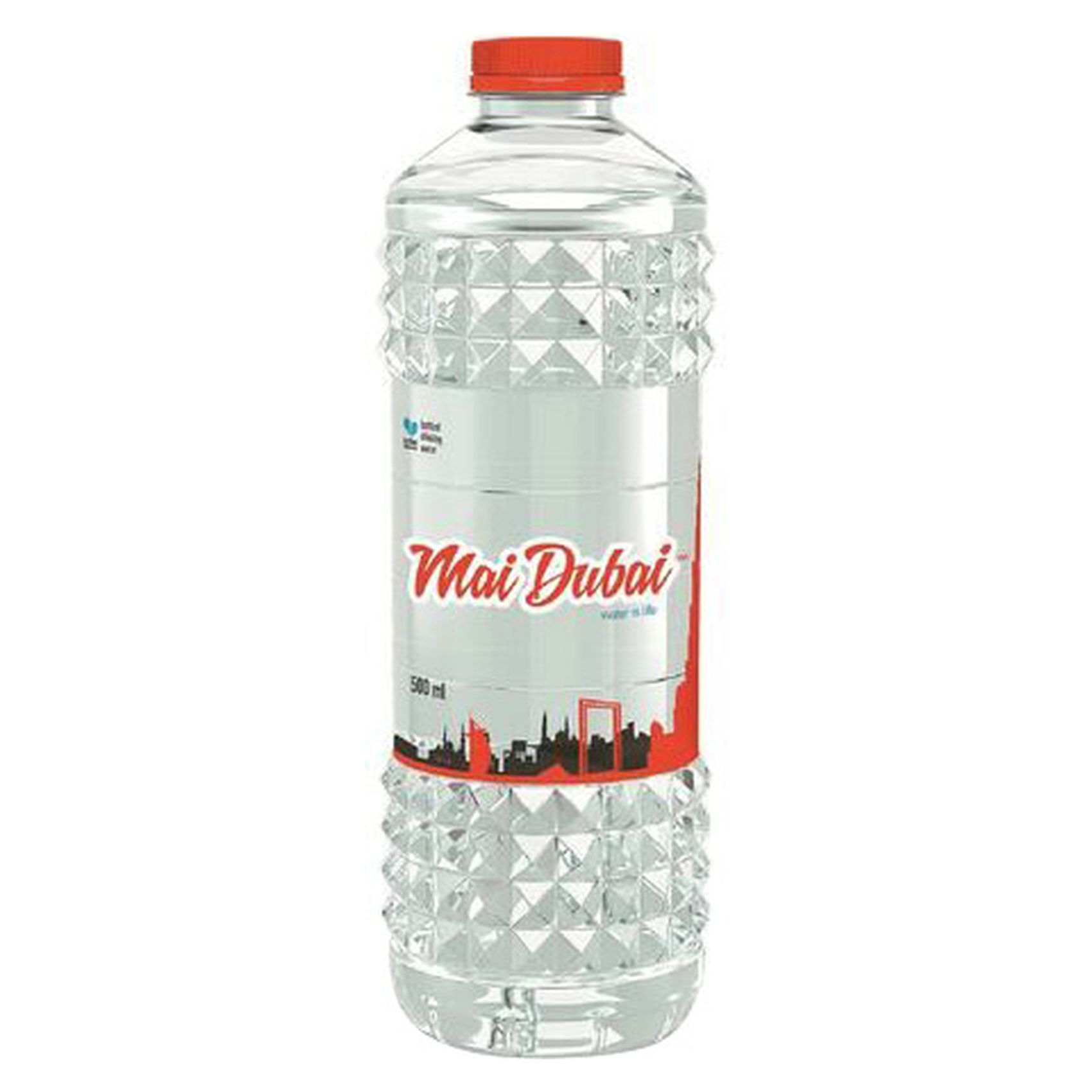 Mai Dubai Drinking Water 500ml