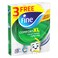 Fine Comfort Toilet Paper XL White 12 Rolls