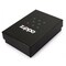 Zippo MP400079 218 Classic Black Ice Windproof Lighter