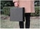 Portable Charcoal BBQ Grill Couple Family Party Outdoor Camping bbq tool Environmental protection Health