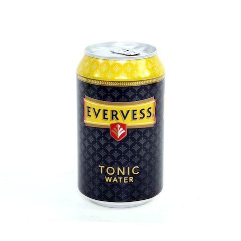 Evervess Tonic Water 330ml