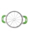 Generic Watermelon Slicer Green 28centimeter