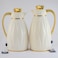 Homemaker Vacuum Flask White 1L+1.3L
