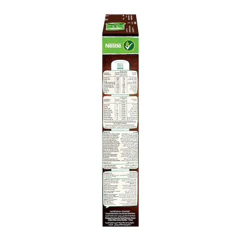 Nestle Chocapic Chocolate Breakfast Cereal 375g