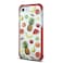 iOrigin iPhone 7 Clear Bumper Mobile Case - Fruits