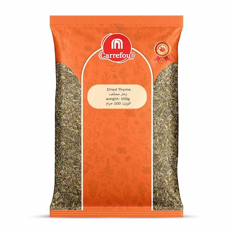 Carrefour Dried Thyme 100g
