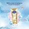 Vaseline Essential Even Tone Body Lotion Flawless Glow Gluta-Hya Serum Burst UV 200ml
