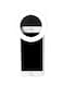 Generic - LED Flash Ring Shape Selfie Light Black