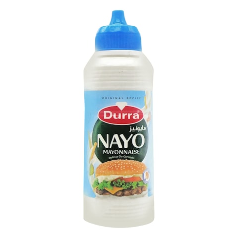 Durra Nayo Mayonnaise - 250 gram