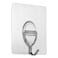 Generic-Hook Wall Hook Sticky Hook Traceless Hook Wall-mounted Sticky Hook Single Hook Hook with Back Adhesive