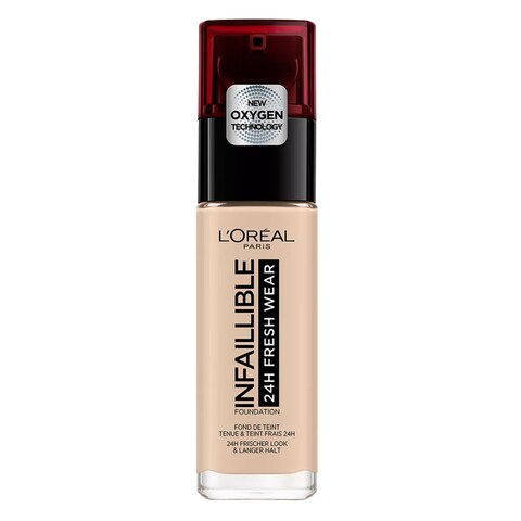 Buy LOREAL INFLLBLE 24H FDT 015 PRCLINE in Kuwait