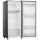 Kelon 177L Net Capacity Single Door Refrigerator with Dispenser Silver KRS-24DRS