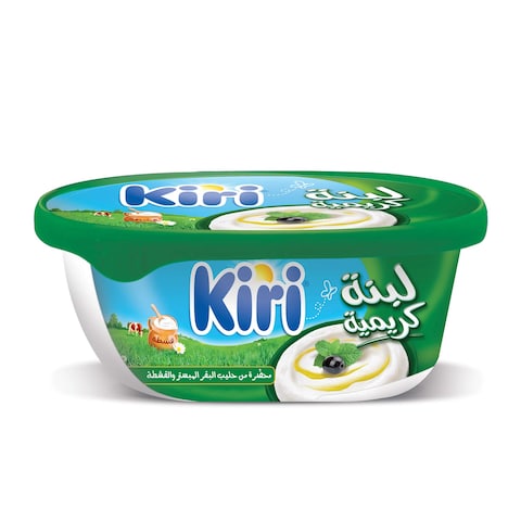 كيري لبنة كريمي - 350 جم