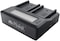 DMK Power DC-01 DUAL Digital Battery Charger FOR Sony NP-F970/NP-F960/ NP-F770/NP-F570 NP-F330/FM50 etc.