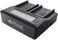 DMK Power DC-01 DUAL Digital Battery Charger FOR Sony NP-F970/NP-F960/ NP-F770/NP-F570 NP-F330/FM50 etc.