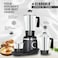 STARGOLD 3 in 1 mixer grinder with stainless steel 800W powerful motor