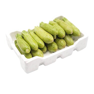 Zucchini Foam Box 800-900 g