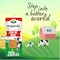 Arla Organic Low Fat Milk Long Life 200ml times12