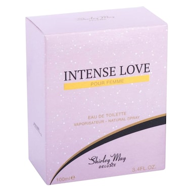 Shirley May D. Intense Love W 100Ml