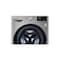 LG F4V5RGP2T | 10.5kg/7Kg | Front Load Washer/Dryer | AI DD� | Steam� | ThinQ�