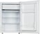 Akai 90 Liters Single Door Defrost Refrigerator 3 Star ESMA Rated with Adjustable Thermostat, White, RFMA-K90DW