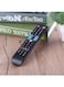 Generic Universal 3D Remote Control For Samsung Smart Tv With Backlight Black
