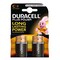 Duracell Plus Power C Batteries - 2 Batteries