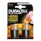 Duracell Plus Power C Batteries - 2 Batteries