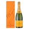 Veuve Clicquot Label Brut Champagne 750ML