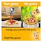 Pedigree Vital Protection Chicken And Rice In Jelly Puppy Food 100g
