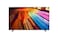 LG 65 Inch UHD UT80 4K Smart TV AI Magic remote HDR10 webOS24 2024 65UT80006LA.AMVE Black