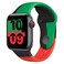 Apple Watch Black Unity Sport Band 40mm Medium/Large
