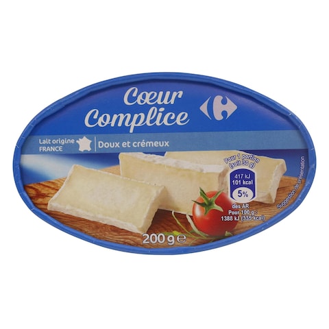 Carrefour Coeur Complice 200G