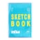 Copy Line Sketch Book A3 -20 Sheets