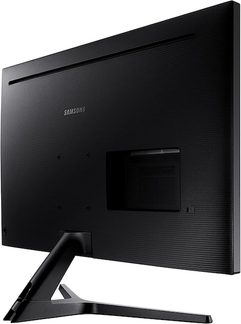 Samsung 32 Inch Uj59 4K Monitor (Lu32J590Uqnxza) - UHD, 3840 X 2160P, 60HZ, 4MS, Dual Monitor, Laptop Monitor, Monitor Stand/Riser/Mount Compliant, Amd Freesync, Gaming, HDMI, DP, Black