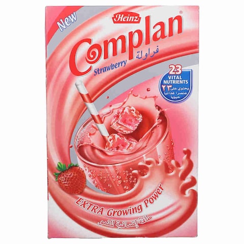 Complan Strawberry Extra Growing Powder 200 gr