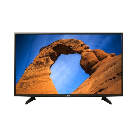 LG 43-inch Full HD LED TV With Built-in Receiver - 43LK5100