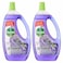 Dettol Lavender 4 In 1 Multi Action Cleaner, 1.3 Liters - Pack of 2