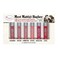 Thebalm Meet Matte Hughes Liquid Lipsticks Mini Kit Vol.1 Multicolors 7.2ml